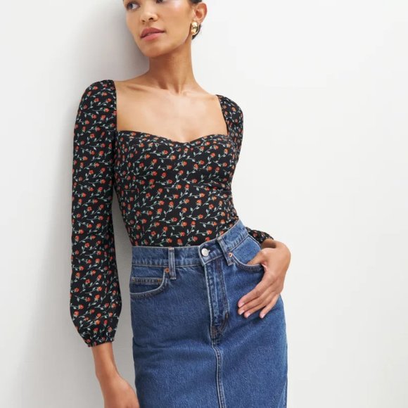 Reformation Reign Top - Picture 1 of 4